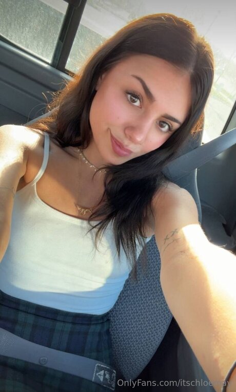 Itschloemay onlyfans nude photos