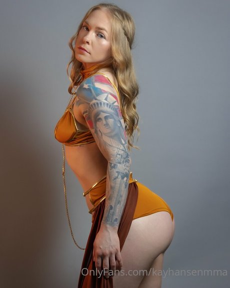 Kay Hansen sex tape onlyfans