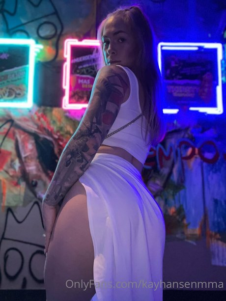 Kay Hansen onlyfans model