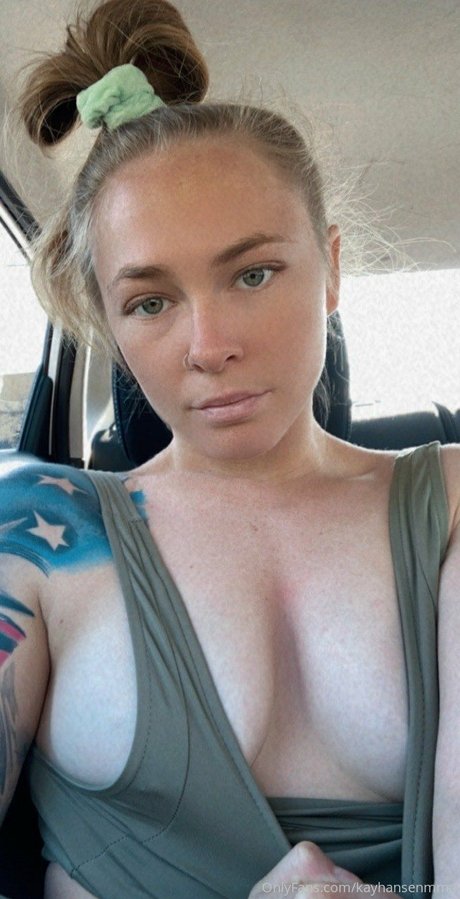 Kay Hansen only fans leak