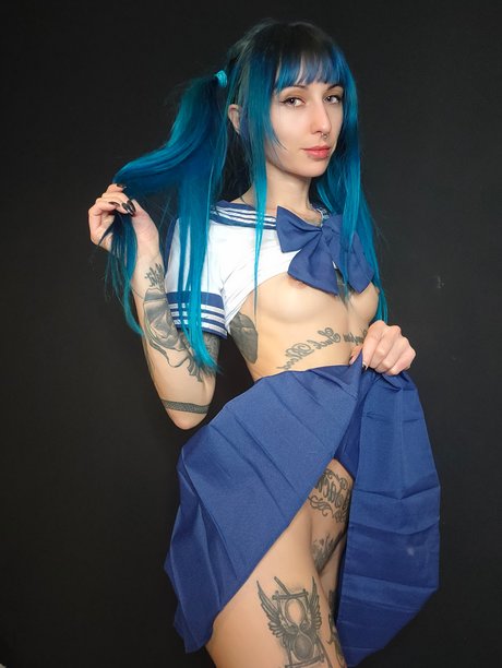 Discordia Suicide onlyfans leaked