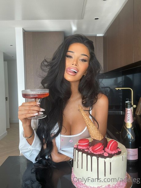 Adele grisoni onlyfans images