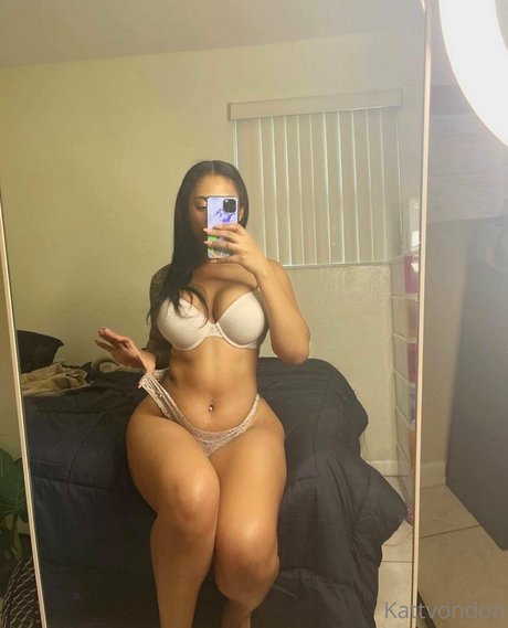 Katt Von Don nude leaked onlyfans