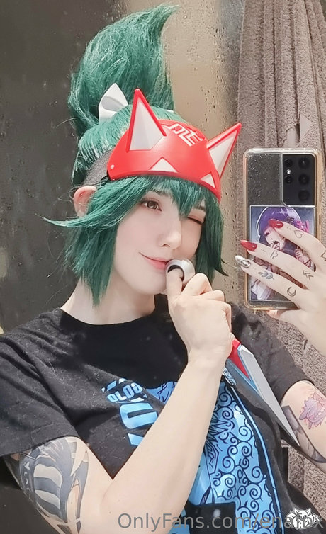 Enafox only fans leak