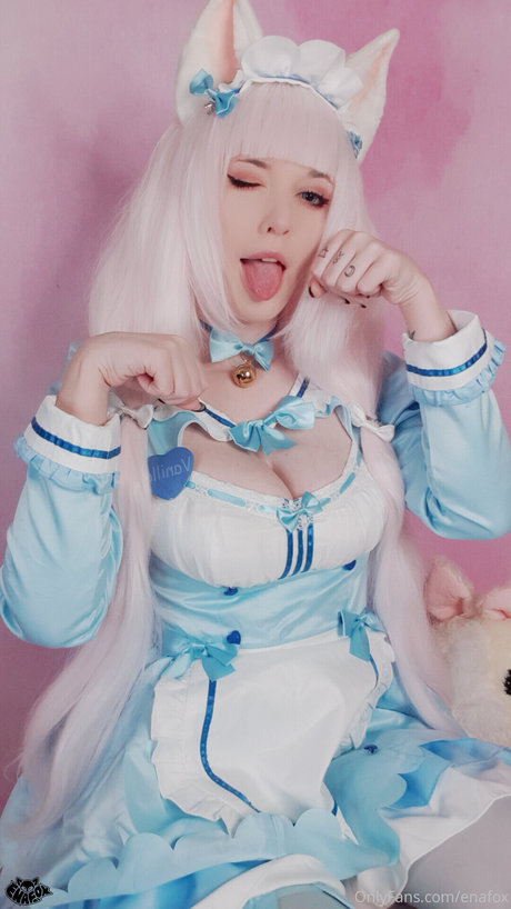 Enafox onlyfans nude tits