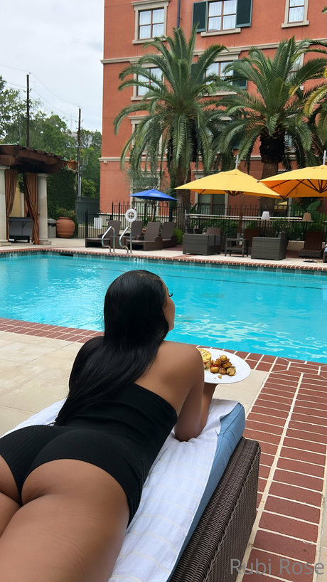 Rubi Rose onlyfans nudes