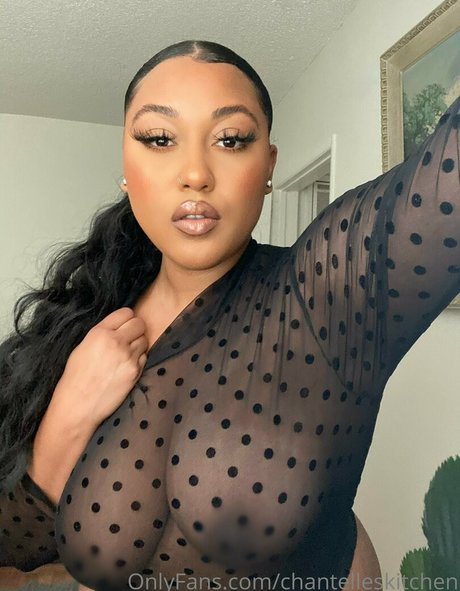 Chantelles Kitchen onlyfans nudes