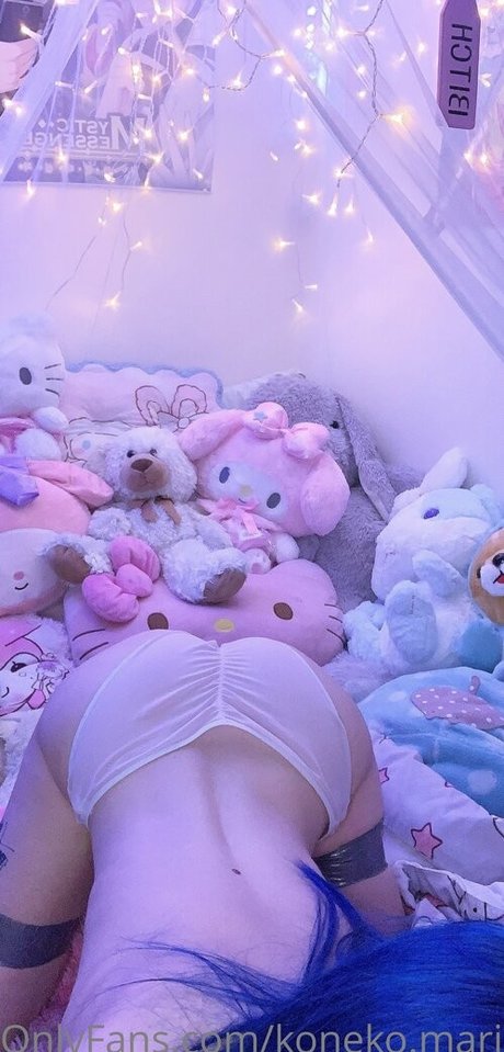 Koneko Mari naked onlyfans