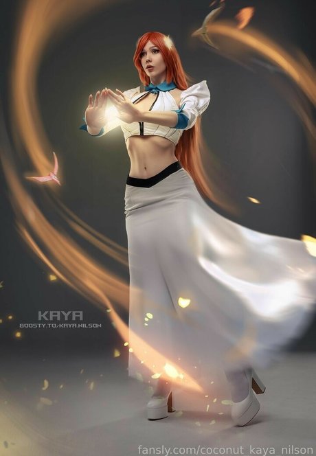 Kaya Nilson onlyfans images