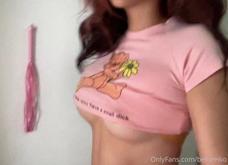 Beforeiko nudes onlyfans leaks