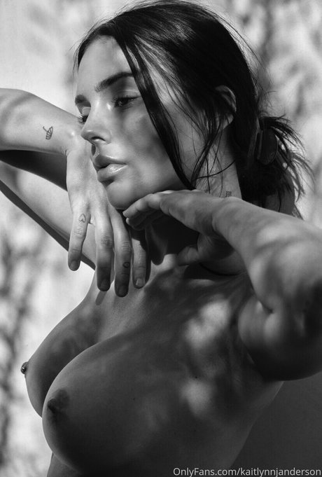 Kaitlynn Anderson nude leak onlyfans