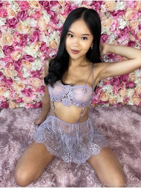 Alissa Yu nude only fans leaks