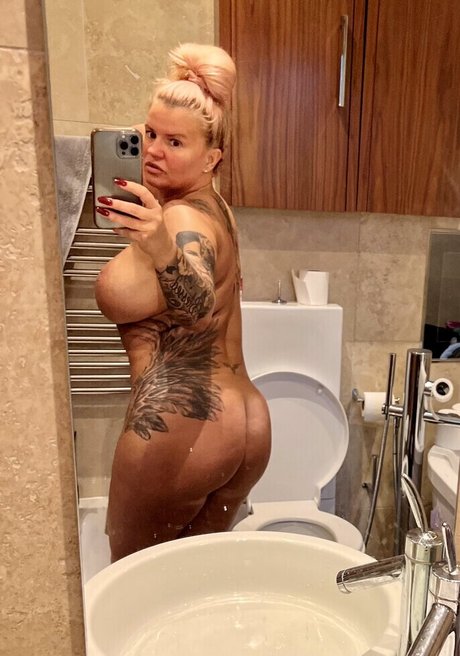 Kerry Katona en onlyfans