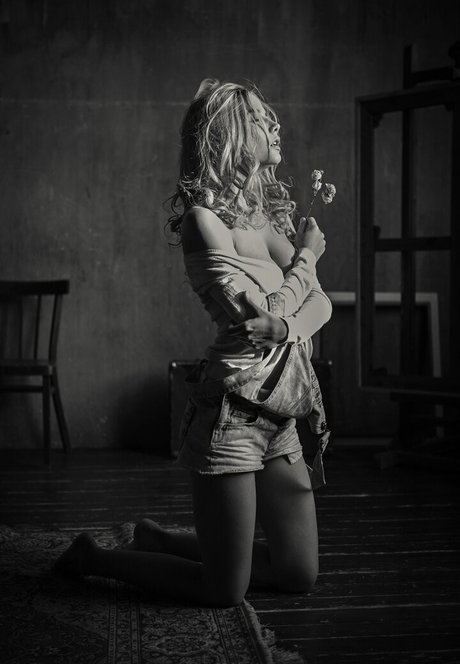 Ekaterina Shiryaeva only fans