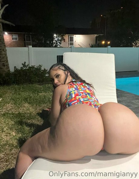 Mamigianyy nude onlyfans leaked