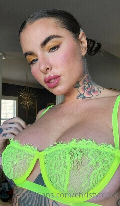 Christy Mack nude only fans