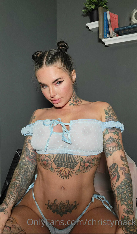 Christy Mack nudes leaked onlyfans