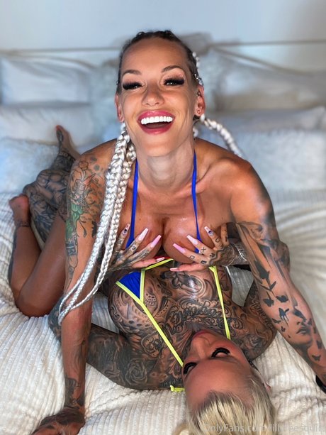 Lillyfee Squirt nude onlyfans pics