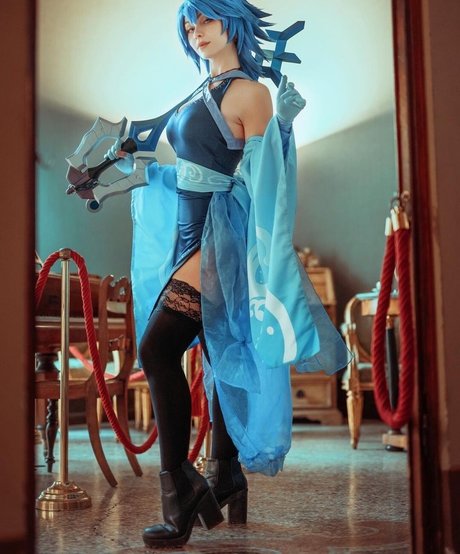 Soryu Geggy cosplay onlyfans nude pics