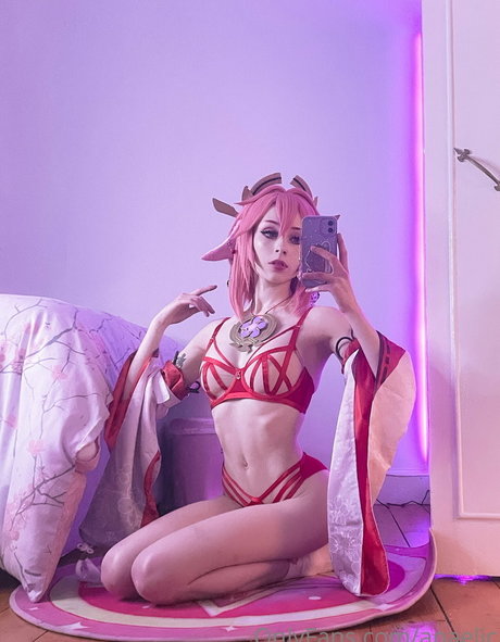 Anaelic nude leak onlyfans