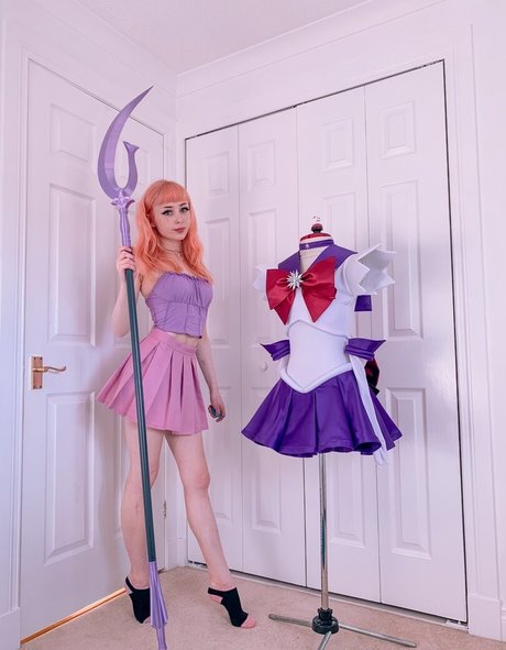 Anaelic onlyfans model photo