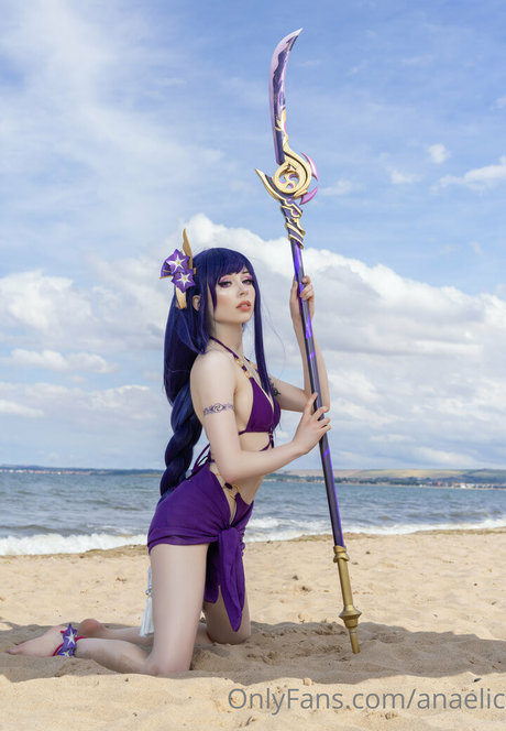 Anaelic free only fans