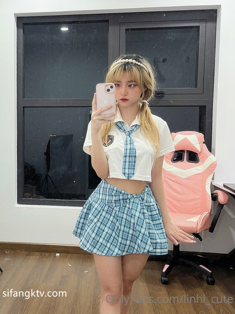 Linhi cute onlyfans leaks