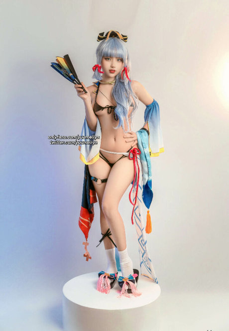 Linhi cute onlyfans leak naked