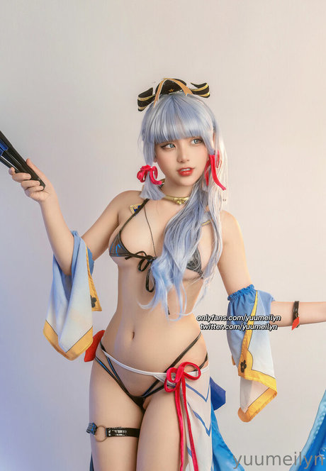 Linhi cute onlyfans model