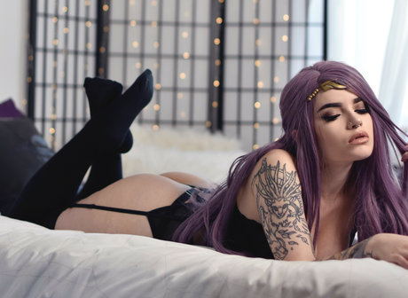 Zalaria Cosplay Profile pic