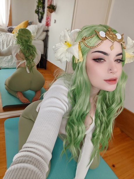 Zalaria Cosplay onlyfans sex leak