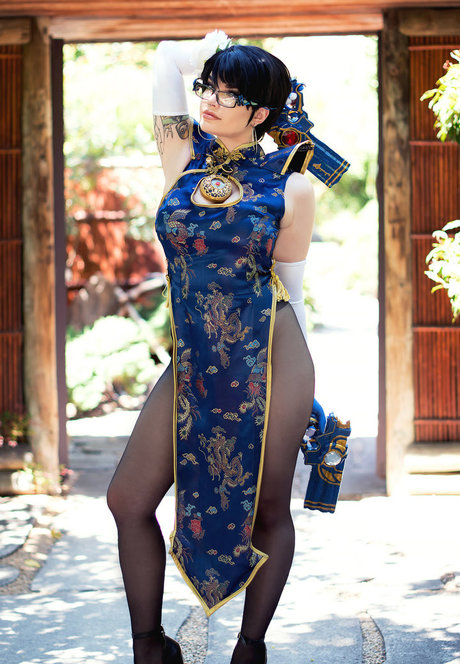 Zalaria Cosplay naked onlyfans pics