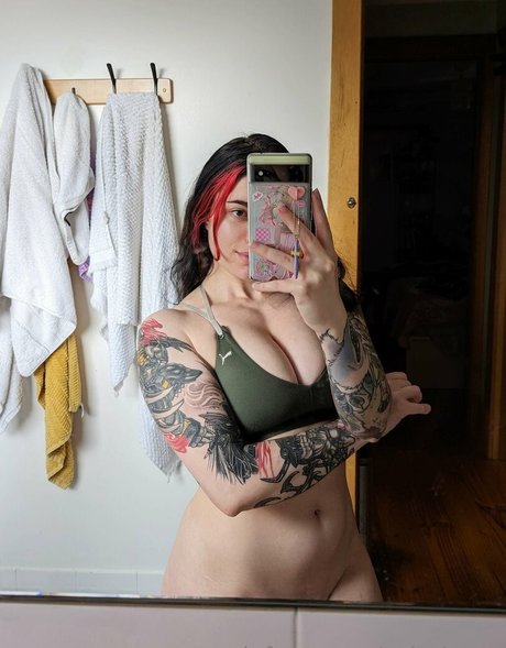 Zalaria Cosplay onlyfans leak naked