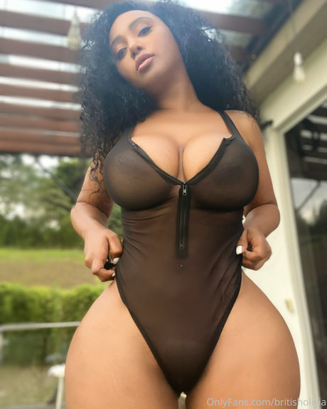 British Olivia onlyfans images