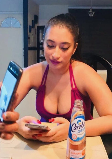 Cin Acosta leaked onlyfans pictures