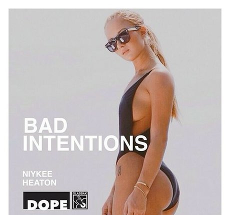 Niykee Heaton onlyfans nude leaks