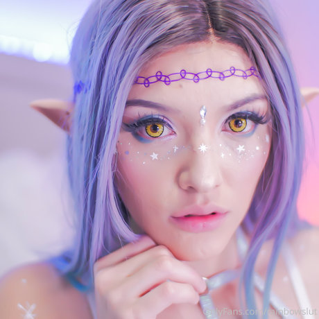 Rainbowslut onlyfans leaked nudes