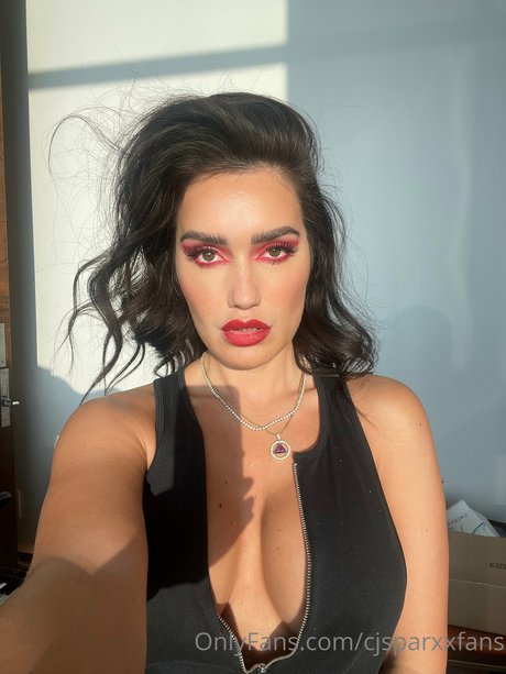 CJ Sparxx feet onlyfans