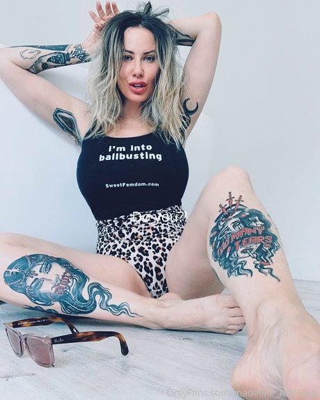 Madeline Marlowe onlyfans leak porn