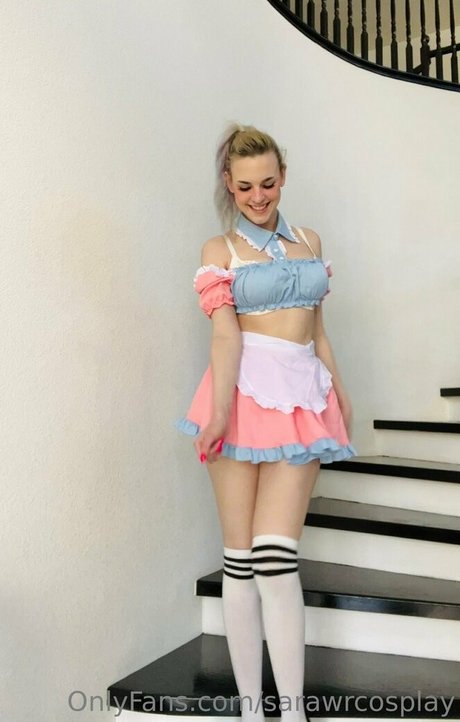 Sarawr cosplay onlyfans naked leak