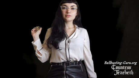 Countess Jezebeth onlyfans boobs