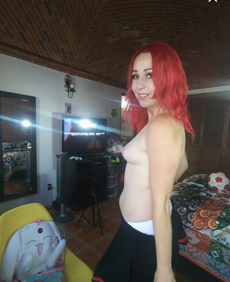 Litzia Moon onlyfans leak naked