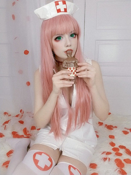 Meggii naked on onlyfans