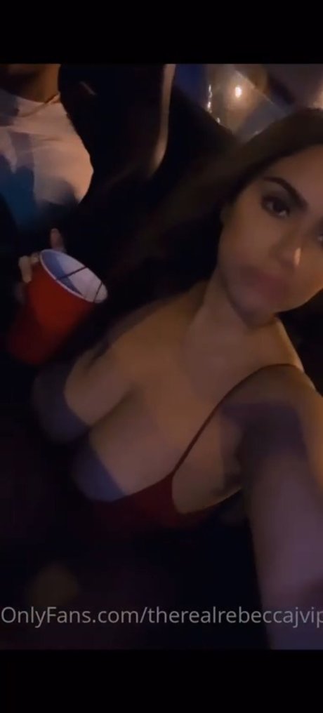 TheRealRebeccaJ onlyfans porn leaks