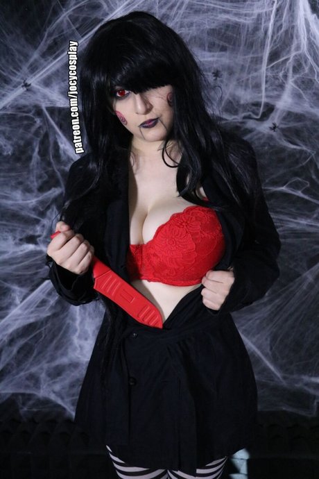Jocy Cosplay onlyfans porn leaked