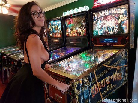 April O Neil nudes only fans