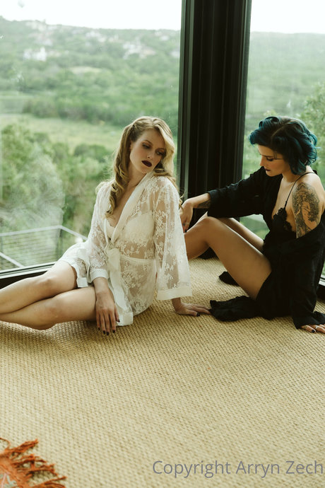 Arryn Zech onlyfans naked leaked