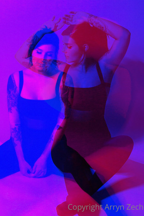 Arryn Zech onlyfans naked leaked