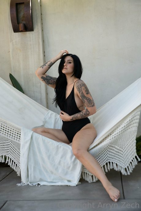 Arryn Zech leak onlyfans nude