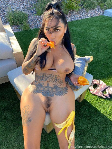 Brittanya Razavi naked only fans